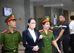 Sáng nay, cựu Chủ tịch FLC Trịnh Văn Quyết cùng 49 bị cáo hầu tòa phúc thẩm