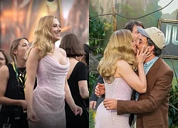 Scarlett Johansson và Jonathan Bailey gây sốc tại buổi ra mắt bom tấn 'Jurassic World Rebirth'