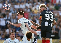 Sergio Ramos: Khi tuổi tác chỉ là con số