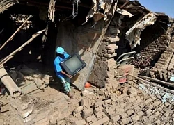 Số người bị thương trong trận động đất ở Peru tăng lên 36