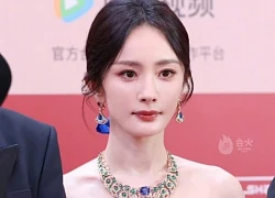Sốc visual tuyệt đối xinh đẹp của Dương Mịch: Nhan sắc phá đảo cam thường, lên đồ đẳng cấp bùng nổ MXH