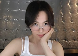 Song Hye Kyo "tự dưng" đăng ảnh lúc 4h sáng