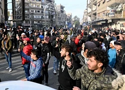 Sự 'im lặng' đáng chú ý của Syria khi Israel tấn công Iran