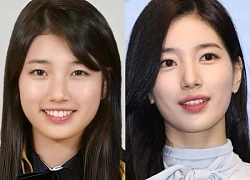 Sự thay đổi ngoại hình của Suzy gây tò mò