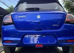 Suzuki Swift thế hệ mới sắp có mặt tại Việt Nam, giá dự kiến 569 triệu đồng