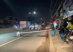Xe máy tông xe cứu hộ, nam thanh niên tử vong