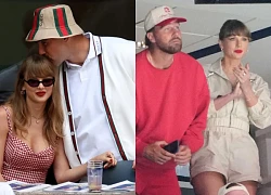 Taylor Swift chưa lên sân khấu, Travis Kelce đã "gây bão" với tuyên bố này!