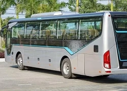 Thaco Auto xuất khẩu xe Bus cao cấp Mercedes-Benz RS 1936 sang Thái Lan