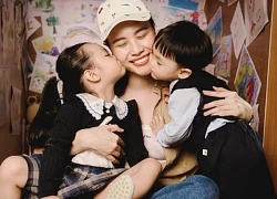 Thấy mẹ chê đường xấu, xóc, con gái Cường Đô La nói 1 câu chuẩn "bà cụ non": Nhưng thực sự cô bé được dạy tốt quá!