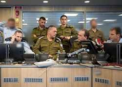 Thời điểm then chốt trong cuộc đua tái định hình Trung Đông của Israel
