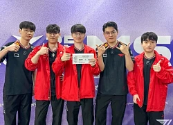 Thống kê "khủng" từ T1 lý giải thất bại của HLE