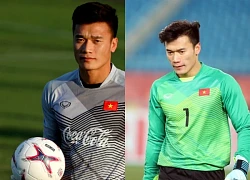 Thủ môn Bùi Tiến Dũng bất ngờ thay đổi sự nghiệp khiến ai cũng ngỡ ngàng.