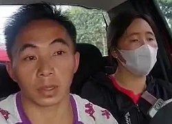 Tin vui đến với "2 người vùng cao bị taxi chặt chém 4,2 triệu đồng" gây bức xúc dư luận, sẽ quay lại Hà Nội làm việc với công an