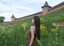 Tôi đến Nga 2 lần một năm
