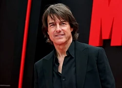 Tom Cruise nhận giải Oscar danh dự