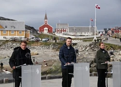 Tổng thống Pháp tới Greenland: đi gần để nhằm xa