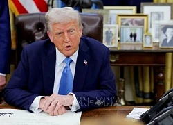 Tổng thống Trump nhấn mạnh khả năng sẽ sớm đạt được hòa bình giữa Israel và Iran