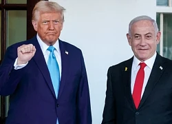 Tổng thống Trump và Thủ tướng Netanyahu điện đàm giữa đồn đoán Mỹ tham gia tấn công Iran