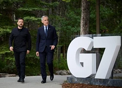 Tổng thống Zelensky điểm lại những thành công cho Ukraine tại hội nghị G7