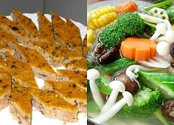 Top món chay không dầu mỡ cho bữa cơm chay nhẹ nhàng, thanh đạm