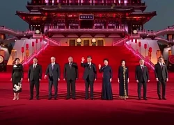 Từ Tây An đến Astana