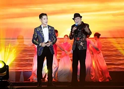 Tuấn Vũ bất ngờ xuất hiện hỗ trợ liveshow của ca sĩ Nguyễn Ngọc Khánh