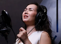 Võ Hạ Trâm, Bùi Lan Hương và dàn sao hào hứng thu âm "Rực rỡ ngày mới"