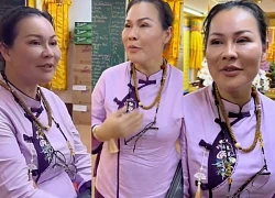 Vợ Quý Bình bị nhà chồng "đuổi", cấm về nhà, đáp trả gắt: Không cùng đẳng cấp!