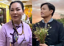 Vợ Quý Bình bị nhà chồng 'làm khó' phải thủy táng sớm, người lạ tát đòi CA xử lý