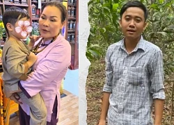 Vợ Quý Bình phản đòn, nhà chồng đuổi lên chùa, nói 1 câu cứng họng về em chồng?