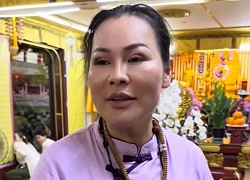 Vợ Quý Bình: "Tôi gọi điện lên công an để check camera nhưng sau đó nghĩ lại"
