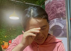 Vụ cuốc xe bị "chém" gần 5 triệu đồng ở Hà Nội: Người phụ nữ bật khóc vì số tiền đi vay chữa bệnh đã hơn 100 triệu, giờ lại thêm khoản này