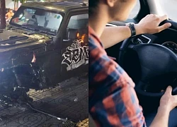 Vụ TNGT 2 người chết: Hé lộ tình tiết đắt giá, tài xế ô tô khai nhận ngỡ ngàng