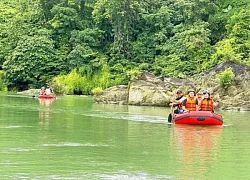 Vượt thác Gia Long, xuôi dòng sông Sêrêpôk