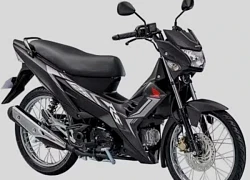 Xe máy Honda thiết kế thể thao, 'ăn xăng' 1,48L/100km