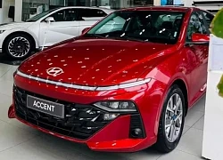 Xe sedan hạng B giảm kỷ lục, thấp hơn cả xe hạng A: Toyota Vios rẻ hơn cả Kia Morning, Hyundai Grand i10