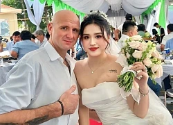 Yêu cô gái Việt kém 19 tuổi, chàng Tây giảm 35kg để 'sống cùng em lâu hơn'