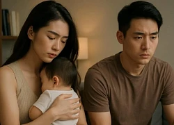 1 mỹ nhân Việt bí mật sinh con cho người yêu cũ, mối quan hệ sau nhiều năm cực căng thẳng?