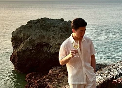 1 tuần bay 3 nước, "bố đơn thân nghìn tỷ" nhà bầu Hiển bóc trần cuộc sống hào môn, thời gian nào chăm 3 con?