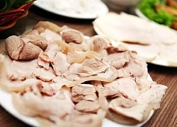 '3 nhớ' khi ăn thịt lợn để bảo vệ sức khỏe 'vàng'