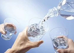 Cung cấp đủ nước trong mùa nắng nóng: Việc nhỏ, tác dụng lớn
