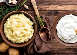 5 loại mặt nạ khoai tây giúp làn da sáng mịn