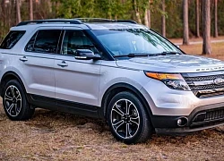 5 mẫu xe SUV cũ có thể khiến bạn 'khốn khổ' sau khi mua