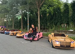 50 tỷ lượt xem anh thợ mộc Việt sáng chế dàn siêu xe gỗ độc nhất thế giới