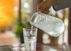 6 bí quyết uống nước đúng cách trong mùa hè