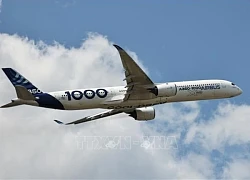 Airbus giành được các đơn hàng trị giá 21 tỷ USD tại triển lãm hàng không Paris