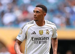 Alexander-Arnold bị cáo buộc nói dối trong ngày ra mắt Real Madrid