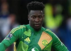 Andre Onana bất ngờ được đội bóng Ligue 1 quan tâm