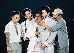 "Anh trai vượt ngàn chông gai" tổ chức concert 7 và 8 tại TP.HCM