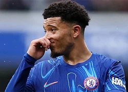 Antony và Jadon Sancho xuống nước với MU để ra đi